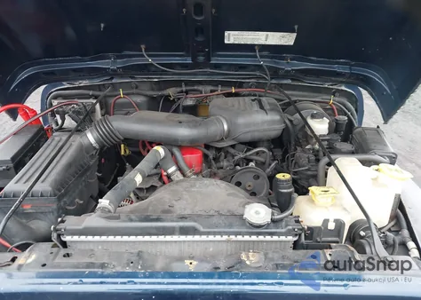 2000 Jeep Wrangler Se from USA, damaged, VIN 1J4FA29P9YP748472